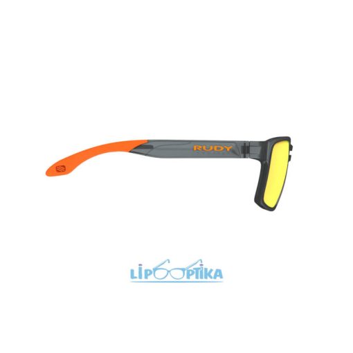 Rudy Project Spinair 57 Frozen Ash / Multilaser Orange UV400 napszemüveg