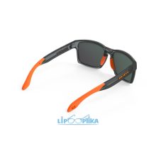 Rudy Project Spinair 57 Frozen Ash / Multilaser Orange UV400 napszemüveg