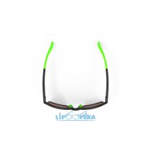 Rudy Project Spinair 57 Crystal Graphite Polar 3Fx Hdr Multilaser Green UV400 polarizált napszemüveg