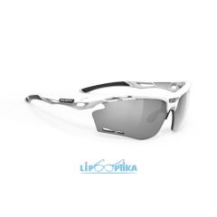 Rudy Project Propulse White / Laser Black UV400 napszemüveg
