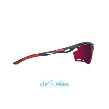 Rudy Project Propulse Charcoal / Multilaser Red UV400 napszemüveg