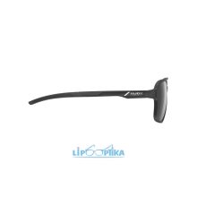 Rudy Project Croze Black / Smoke Black UV400 napszemüveg