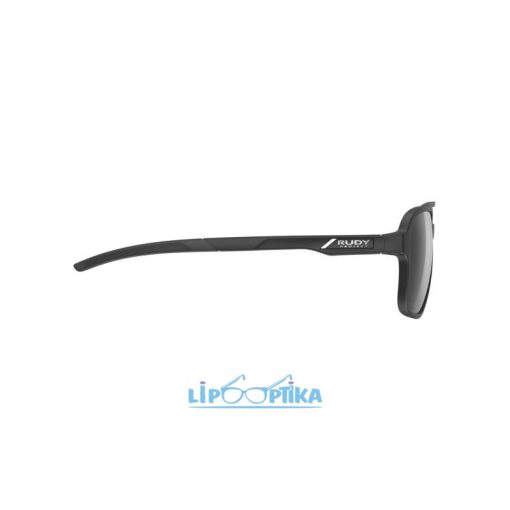 Rudy Project Croze Black / Smoke Black UV400 napszemüveg