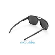 Rudy Project Croze Black / Smoke Black UV400 napszemüveg