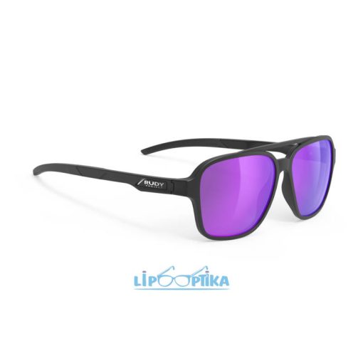 Rudy Project Croze Black / Multilaser Violet UV400 napszemüveg