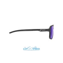 Rudy Project Croze Black / Multilaser Violet UV400 napszemüveg