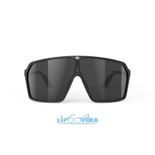 Rudy Project Spinshield Black / Smoke UV400 napszemüveg