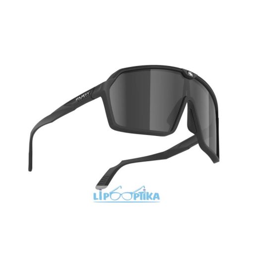 Rudy Project Spinshield Black / Smoke UV400 napszemüveg