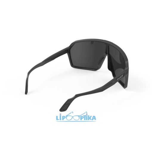 Rudy Project Spinshield Black / Smoke UV400 napszemüveg