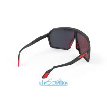 Rudy Project Spinshield Black / Multilaser Red UV400 napszemüveg