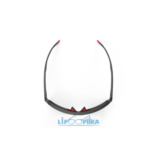 Rudy Project Spinshield Black / Multilaser Red UV400 napszemüveg