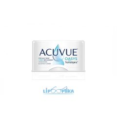 ACUVUE OASYS with Transitions 6 db Lipo Optika