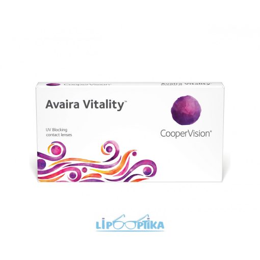 Avaira Vitality 3 db