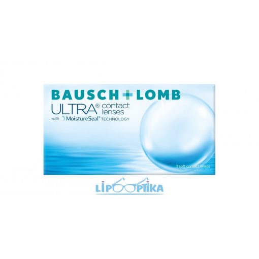 BAUSCH+LOMB ULTRA 3 db Lipo Optika