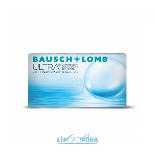 BAUSCH+LOMB ULTRA 6 db Lipo Optika