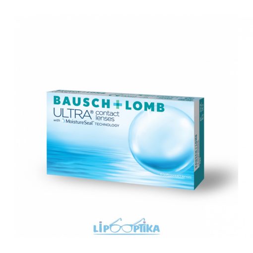 BAUSCH+LOMB ULTRA 6 db Lipo Optika