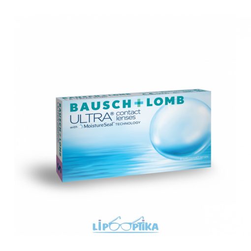 BAUSCH+LOMB ULTRA 6 db Lipo Optika