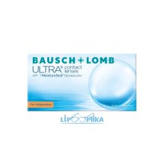 BAUSCH+LOMB ULTRA Astigmatism 3 db Lipo Optika