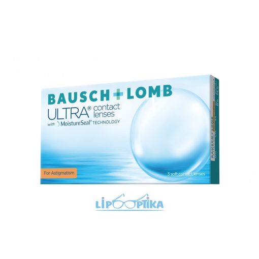 BAUSCH+LOMB ULTRA Astigmatism 6 db