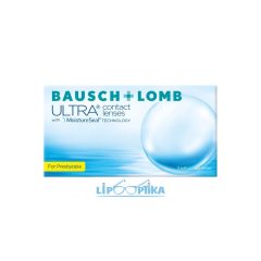 BAUSCH+LOMB ULTRA Presbyopia 3 db Lipo Optika