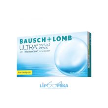 BAUSCH+LOMB ULTRA Presbyopia 3 db Lipo Optika