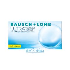 BAUSCH+LOMB ULTRA Presbyopia 6 db Lipo Optika