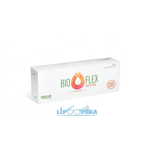 Bioflex Active One Day 30 db Lipo Optika