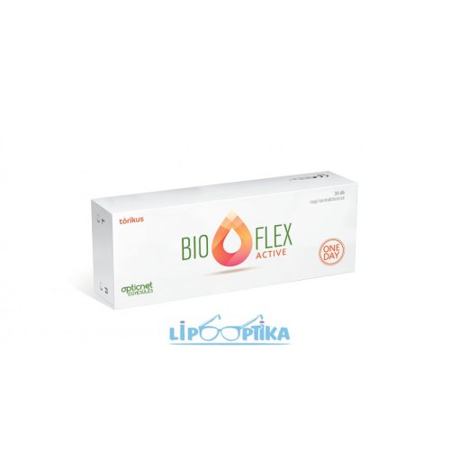 Bioflex Active One Day Toric 30 db Lipo Optika