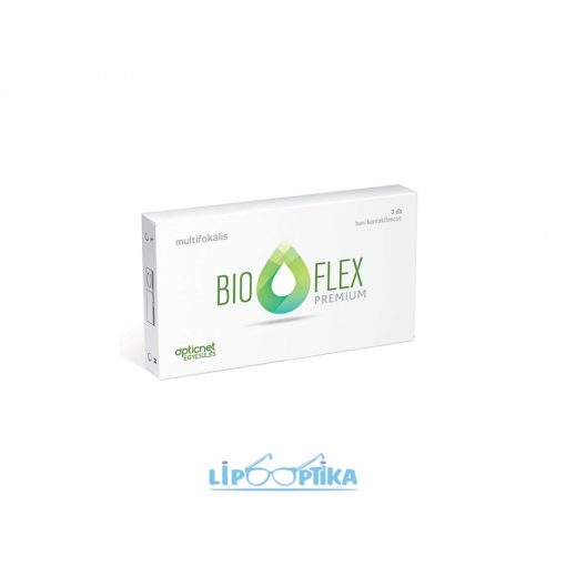 Bioflex Premium Multifocal 3 db Lipo Optika