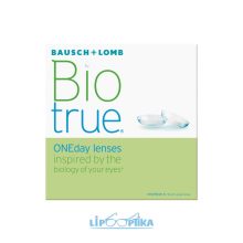 Biotrue ONEday 90 db Lipo Optika