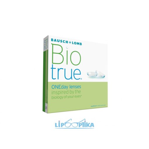Biotrue ONEday 90 db Lipo Optika
