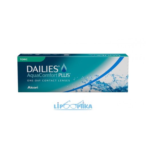 Dailies AquaComfort Plus Toric 30 db