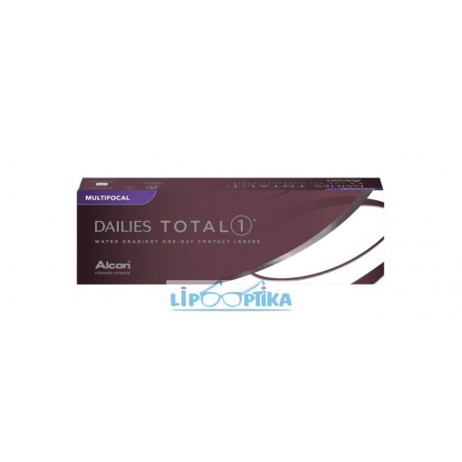 Dailies TOTAL 1 Multifocal 30 db