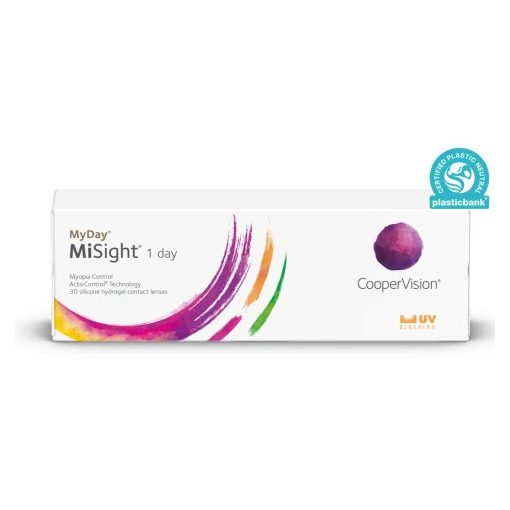 MyDay MiSight 1 day 30 db