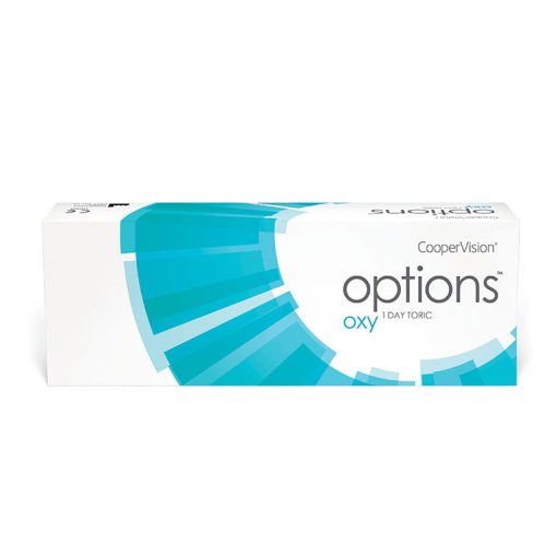 Options Oxy 1 Day Toric 30 db