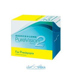 PureVision 2 Multi-Focal For Presbyopia 6 db Lipo Optika