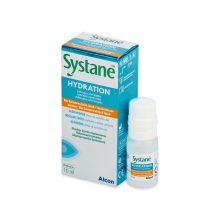 SYSTANE® HIDRATÁLÁS Tartósítószer-mentes lubrikáló szemcsepp 10ml