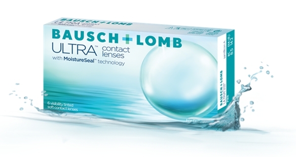 Bausch+Lomb ULTRA kontaktlencse